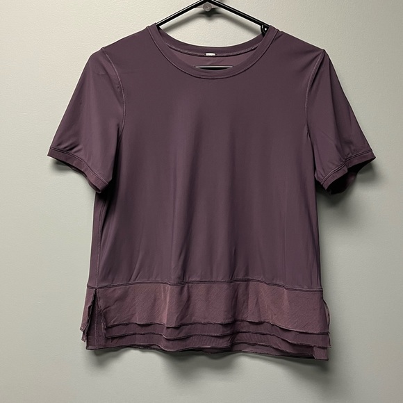 Lululemon Sole Training Short Sleeve (UV Protection) - Picture 3 of 4